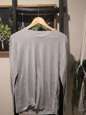 Men's Fresh Clean Tees Long Sleeve Tee